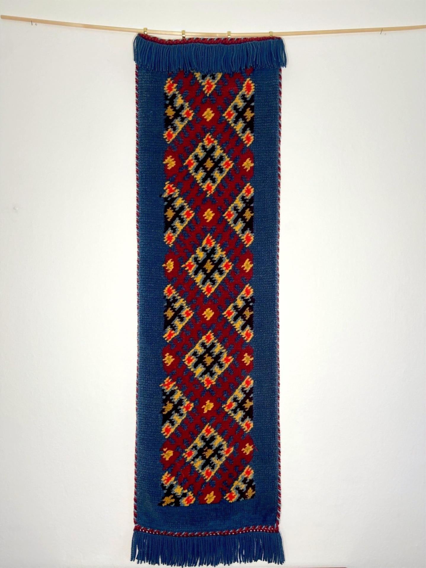 Kelim-seinätekstiili