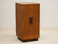 Art Deco -kaappi 50-60-luku (2kpl)