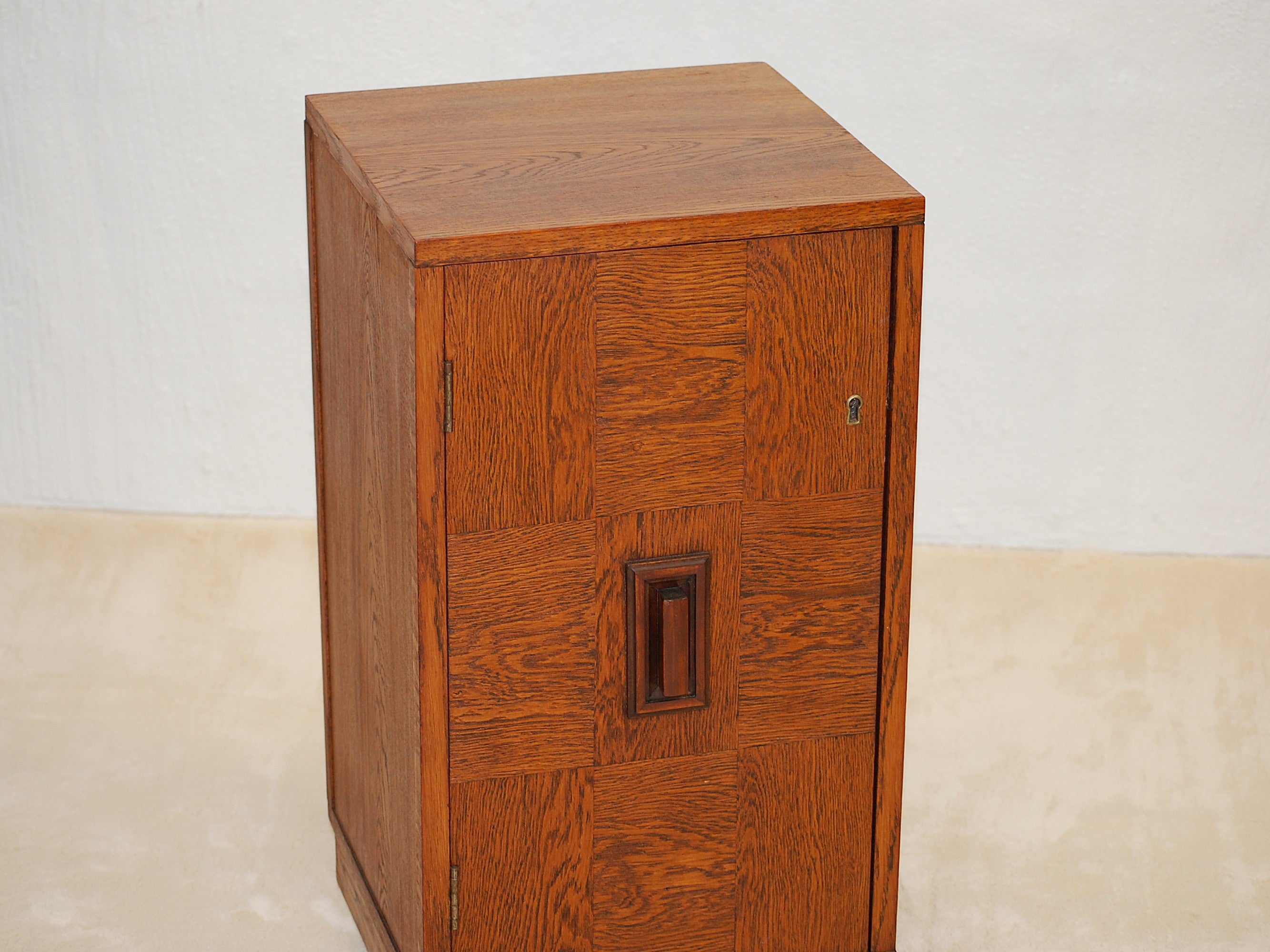 Art Deco -kaappi 50-60-luku (2kpl)