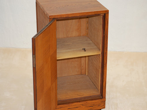 Art Deco -kaappi 50-60-luku (2kpl)