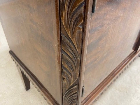 Art Deco / Jugend -kaappi, 70-80-luku