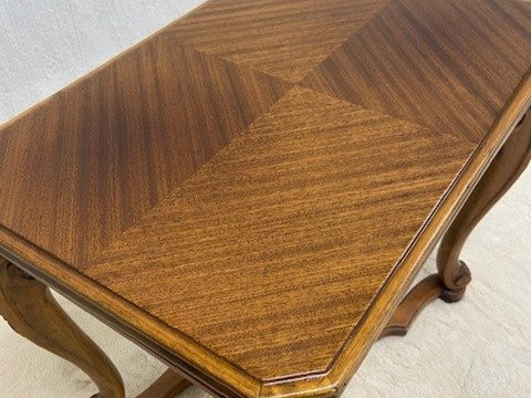 Barokki / rokokoo -sohvapöytä 60-70-luku