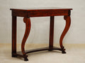 Empire / biedermeier iso sivupöytä 1900-alku