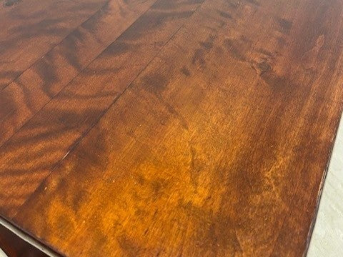 Empire / biedermeier iso sivupöytä 1900-alku