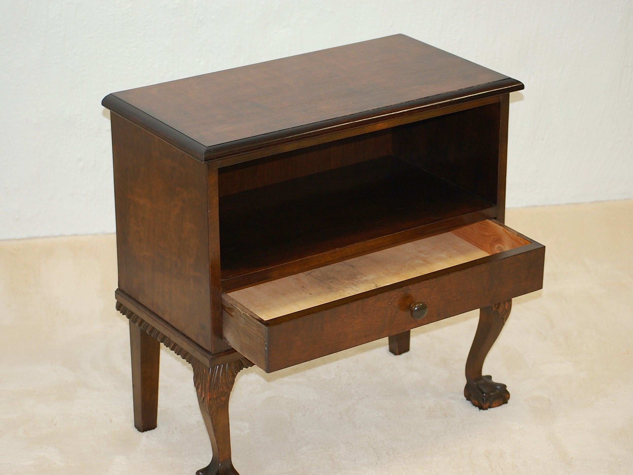 Chippendale lipasto, 60-70-luku
