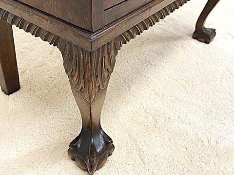 Chippendale lipasto, 60-70-luku