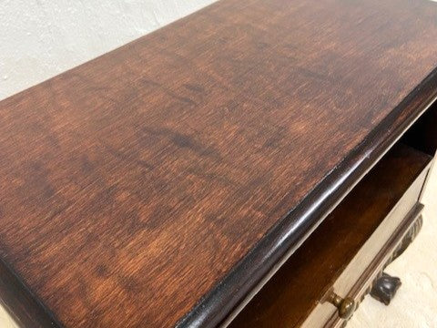 Chippendale lipasto, 60-70-luku