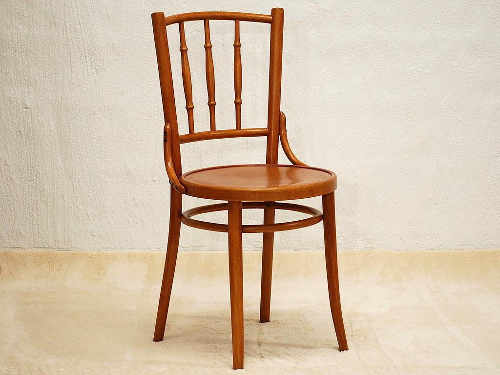 Thonet henkinen 60-70-luvun pinnatuoli